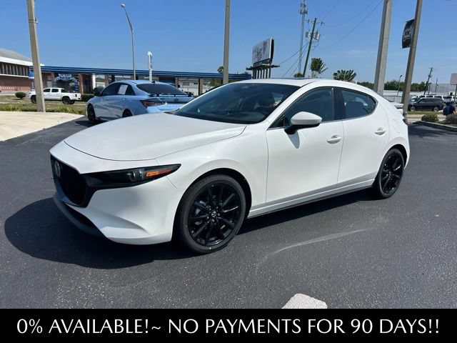 New 2026 MAZDA MAZDA3 2.5 S Hatchback w/ Premium Pkg FWD image 3