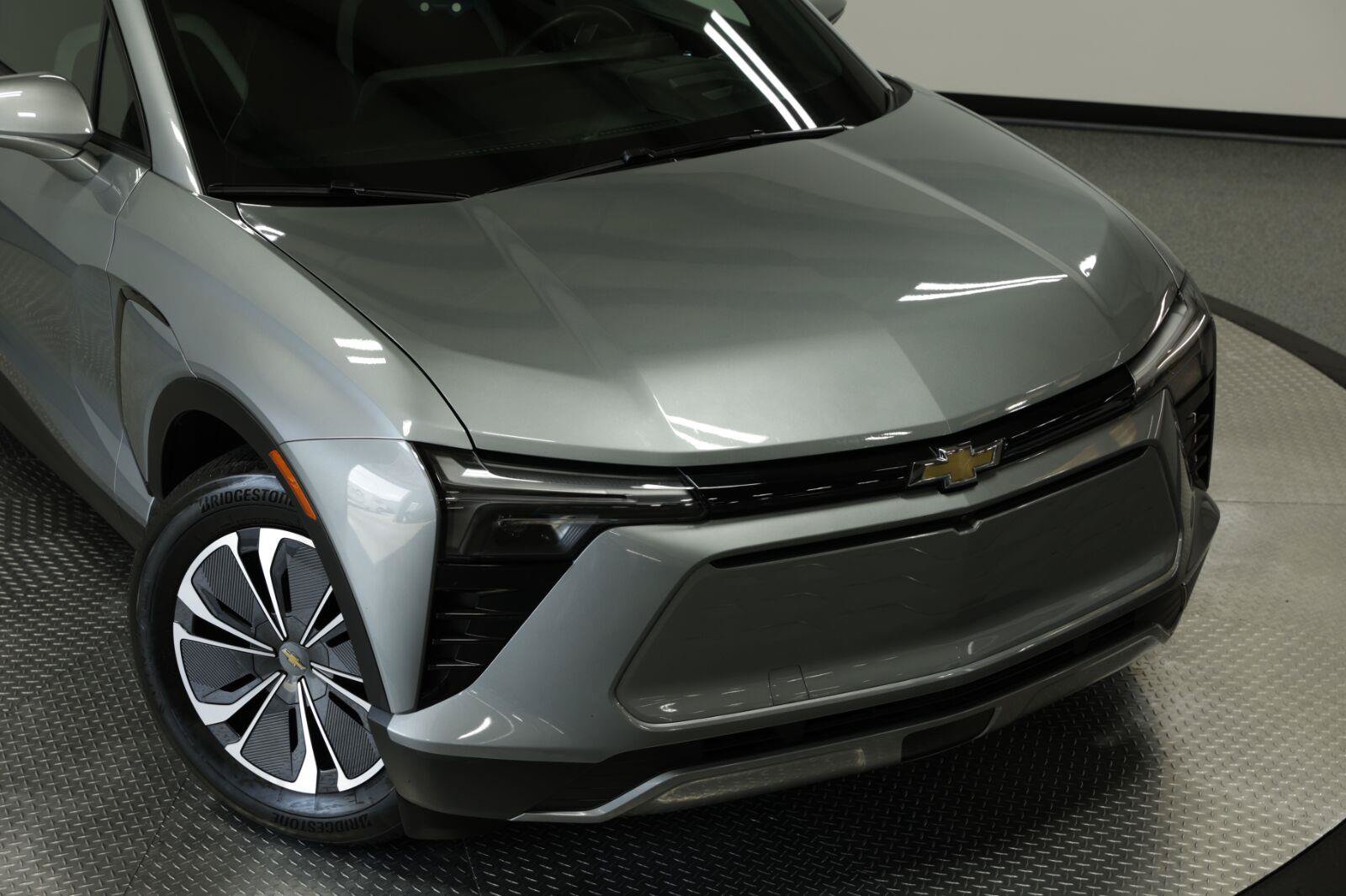 Certified 2024 Chevrolet Blazer EV LT AWD/4WD image 51