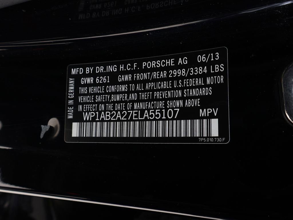 Used 2014 Porsche Cayenne S image 44