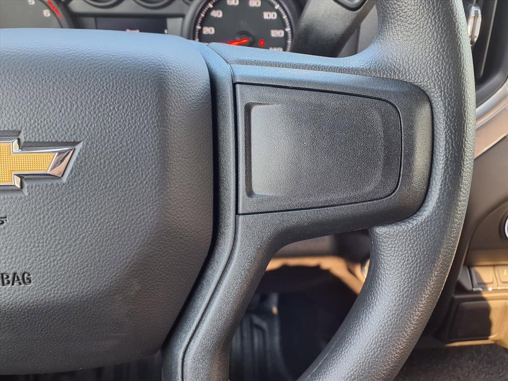 New 2026 Chevrolet Silverado 1500 W/T image 18
