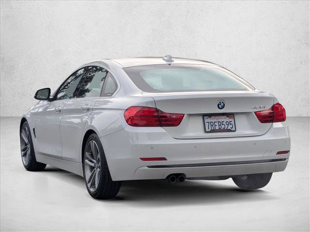 Used 2016 BMW 428i Gran Coupe 428i image 8