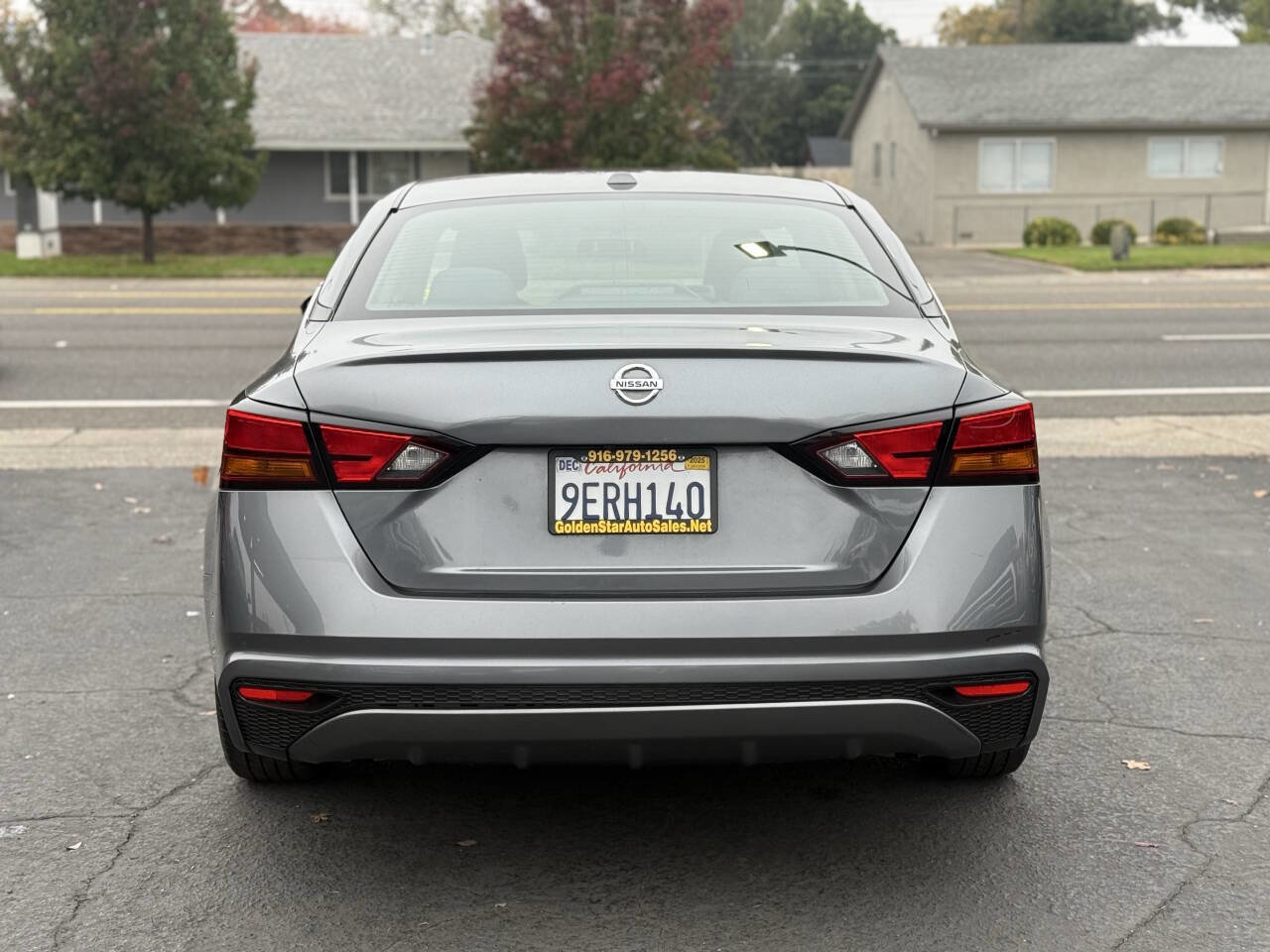 Used 2020 Nissan Altima 2.5 S image 8