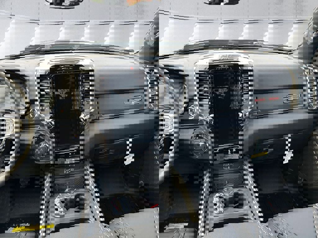 New 2026 RAM 1500 Big Horn image 12