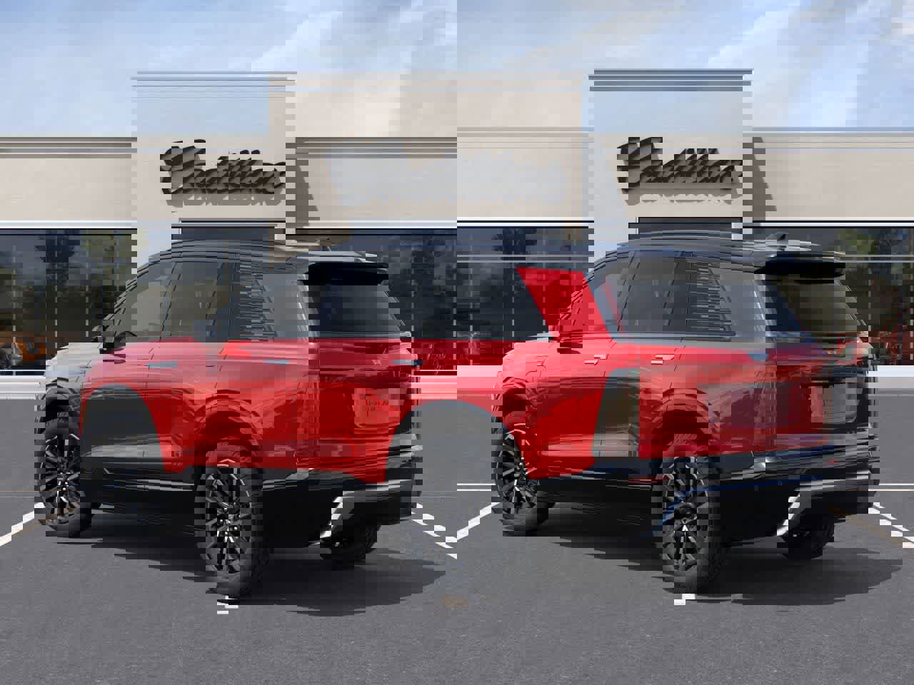 New 2026 Cadillac Vistiq Sport w/ LPO, Floor Liner Package image 3
