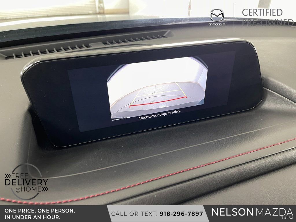 Certified 2025 MAZDA CX-30 AWD 2.5 S w/ Preferred Package image 28