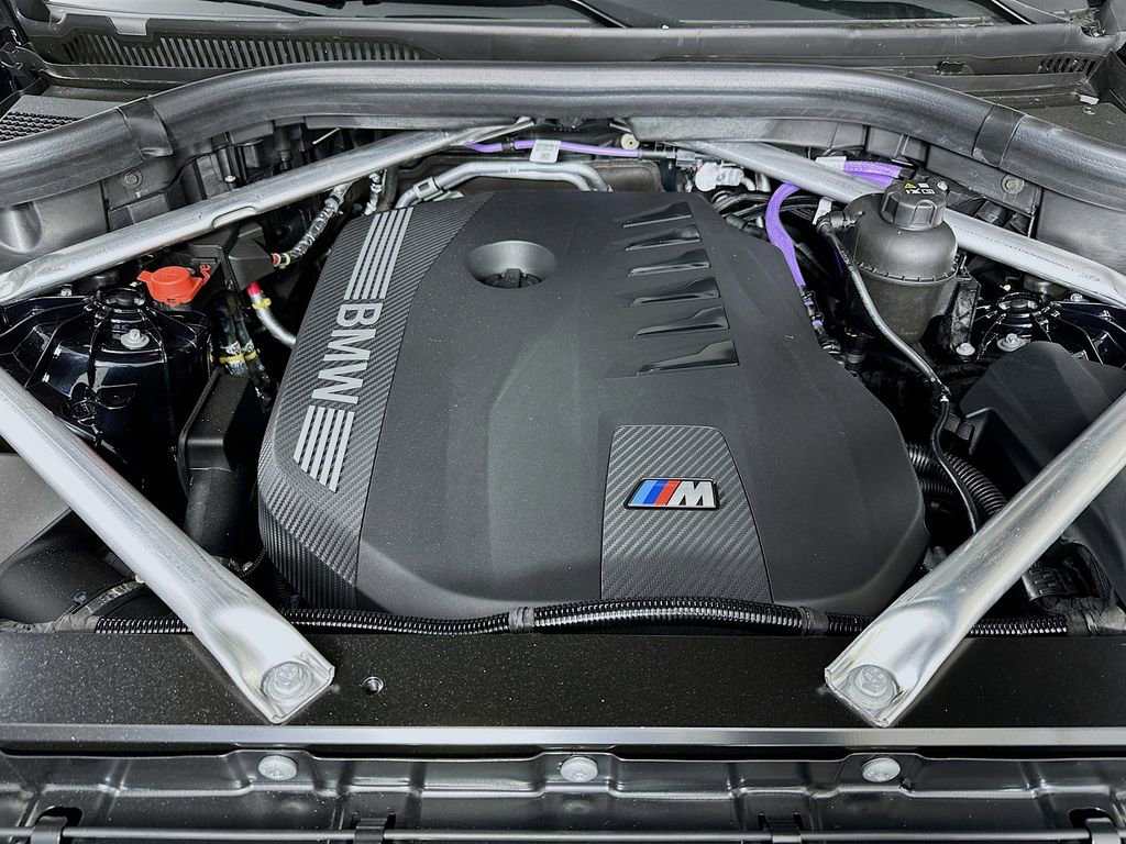 New 2026 BMW X6 xDrive40i image 38