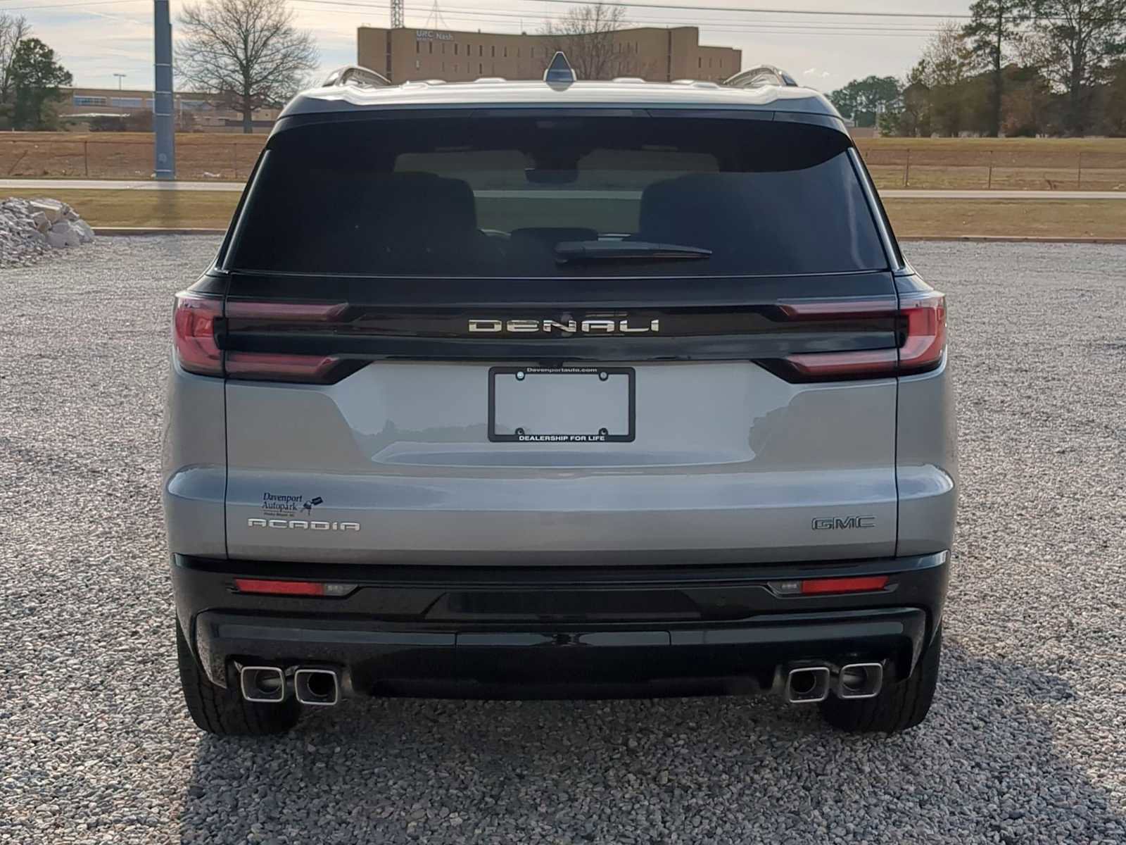 New 2026 GMC Acadia Denali Ultimate image 7
