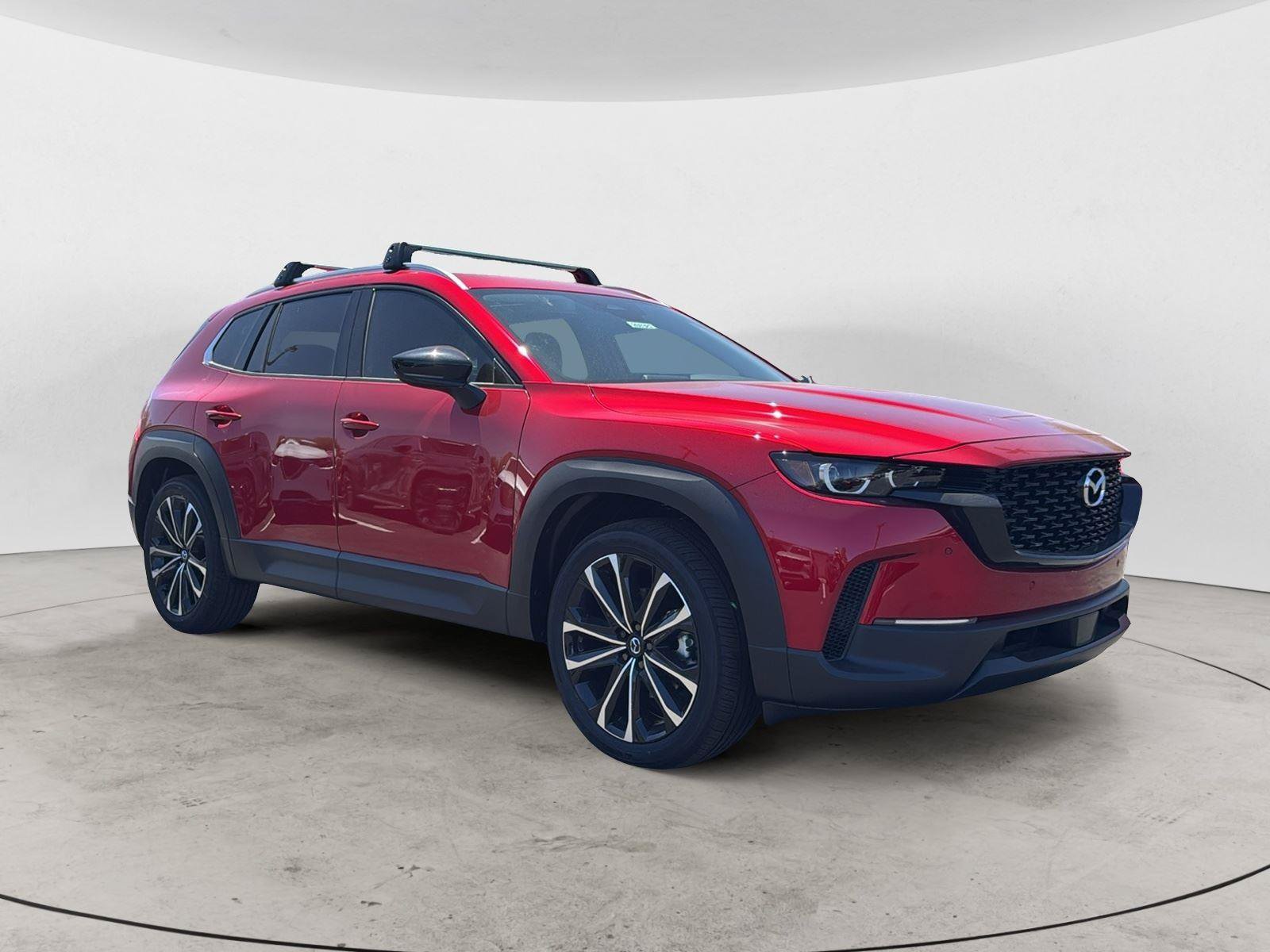 New 2026 MAZDA CX-50 AWD 2.5 S w/ Weather Package