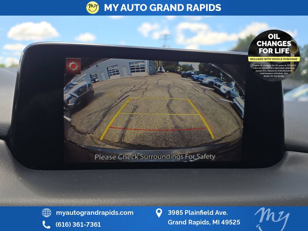 Used 2019 MAZDA CX-5 Touring AWD/4WD image 20