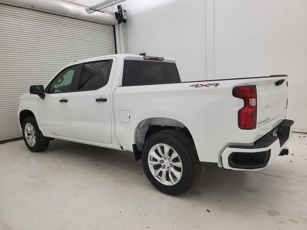 New 2026 Chevrolet Silverado 1500 Custom image 14
