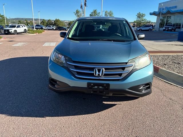 Used 2014 Honda CR-V LX image 2