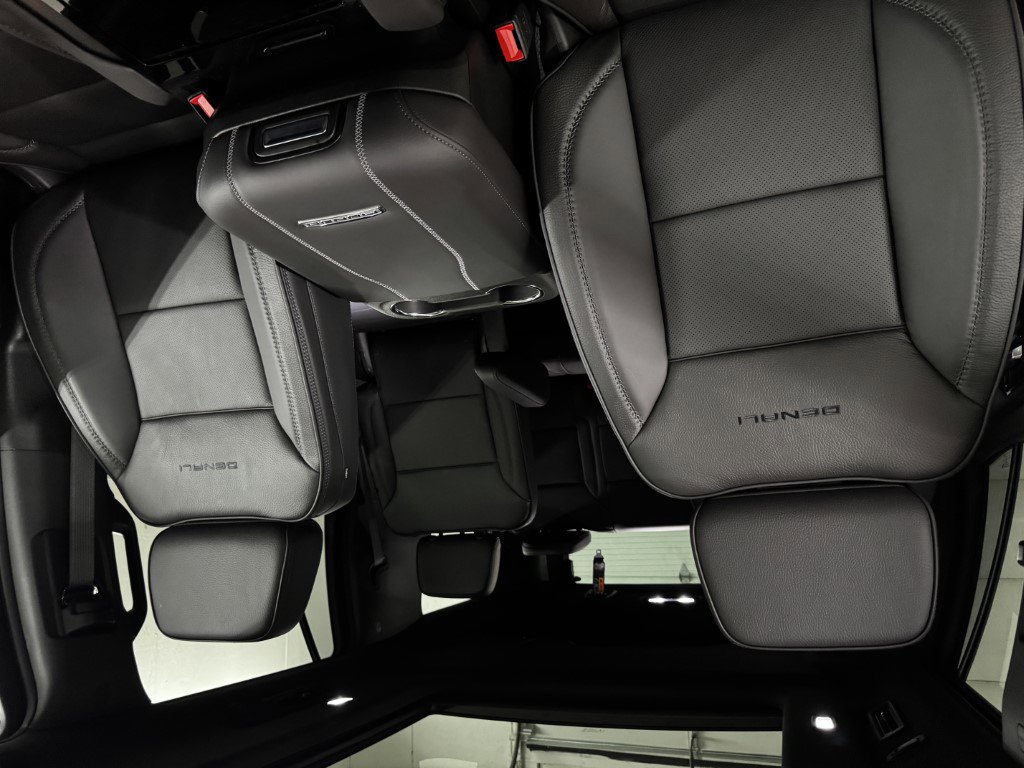 New 2026 GMC Yukon Denali w/ Sun & Power Step Package image 81