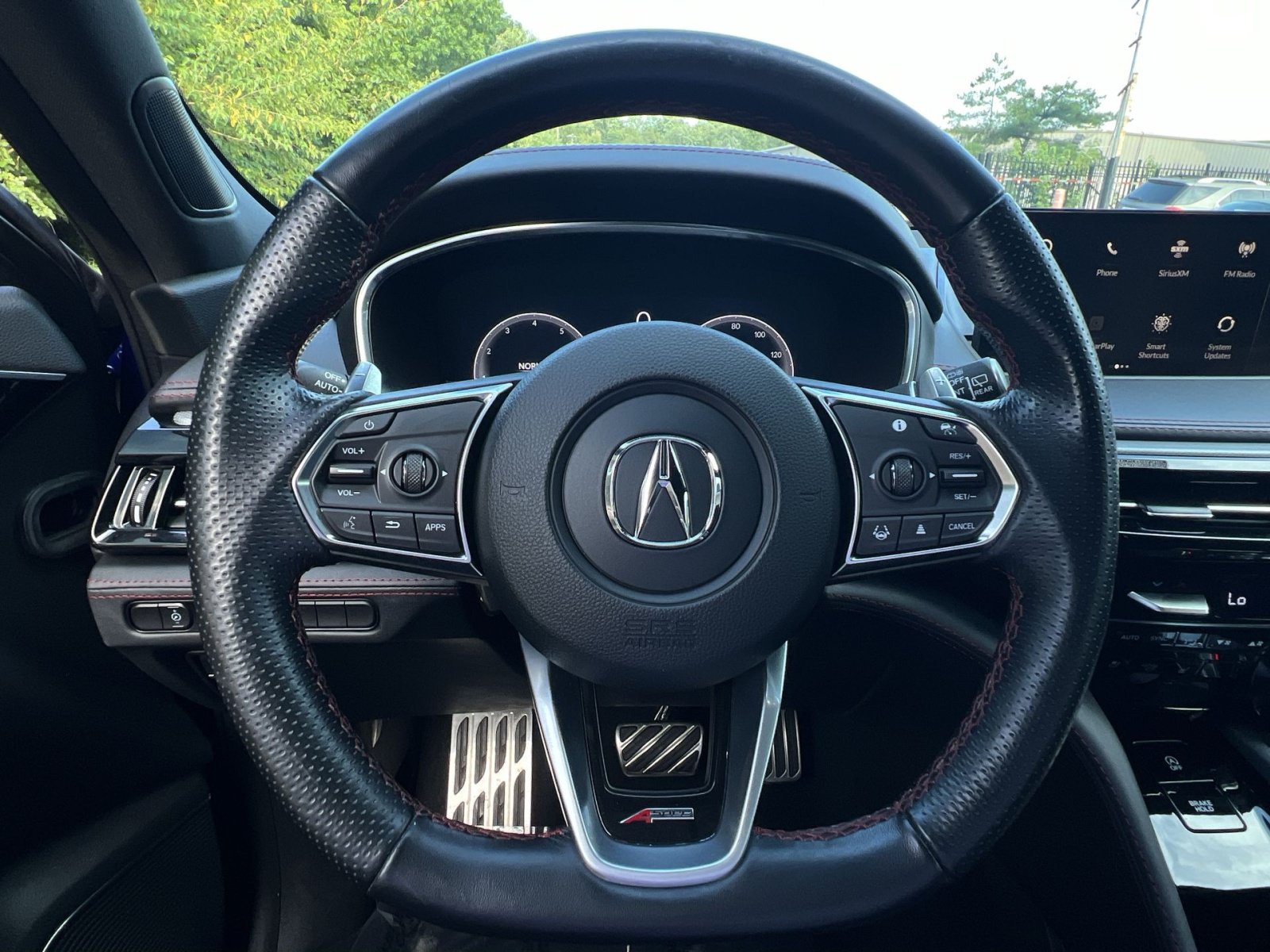 Used 2022 Acura MDX A-Spec AWD/4WD image 24