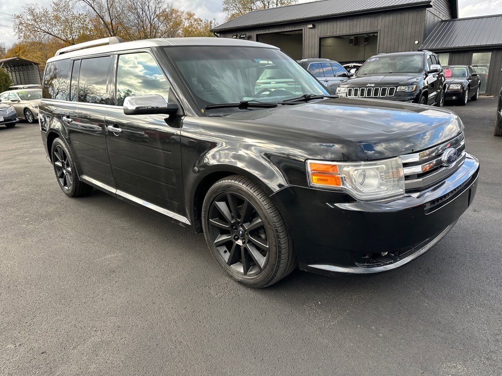 Used 2012 Ford Flex Limited w/ Equipment Group Order Code