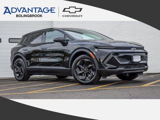 New 2026 Chevrolet Equinox EV LT