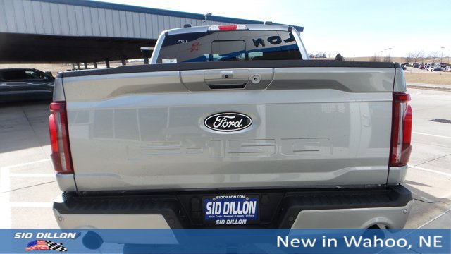 New 2026 Ford F150 Lariat w/ Equipment Group 501A Mid image 25