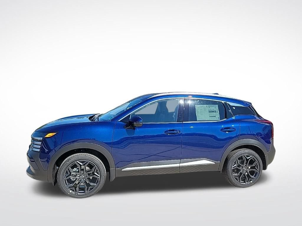 New 2025 Nissan Kicks SR w/ SR Premium Package AWD/4WD video 2