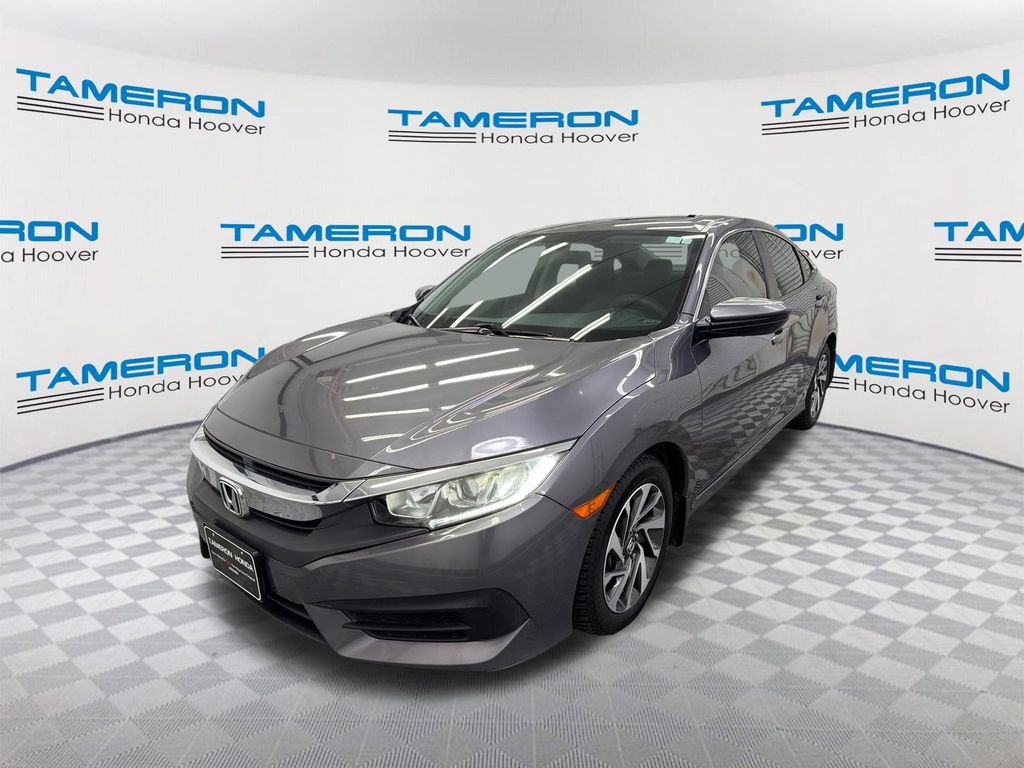 Used 2016 Honda Civic EX