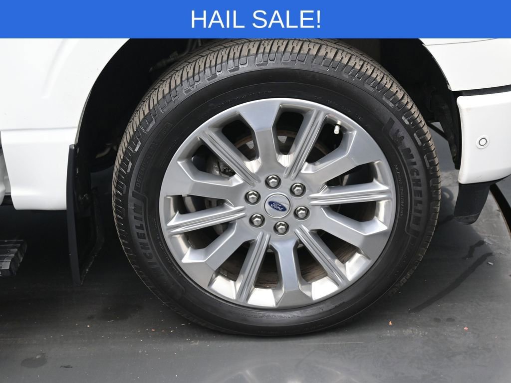 Used 2021 Ford F150 Limited image 46