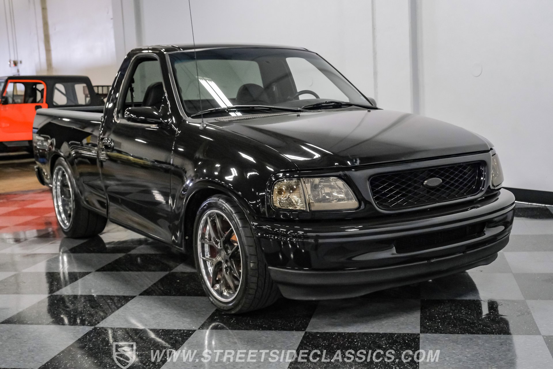 Used 1998 Ford F150 2WD Regular Cab image 17