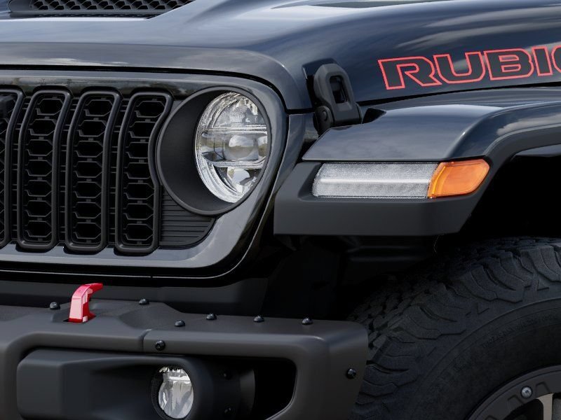 New 2026 Jeep Wrangler Rubicon AWD/4WD image 11