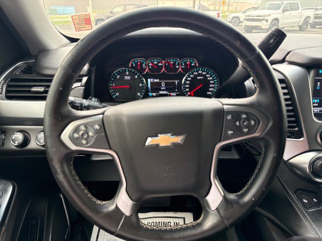 Used 2017 Chevrolet Suburban LT AWD/4WD image 18