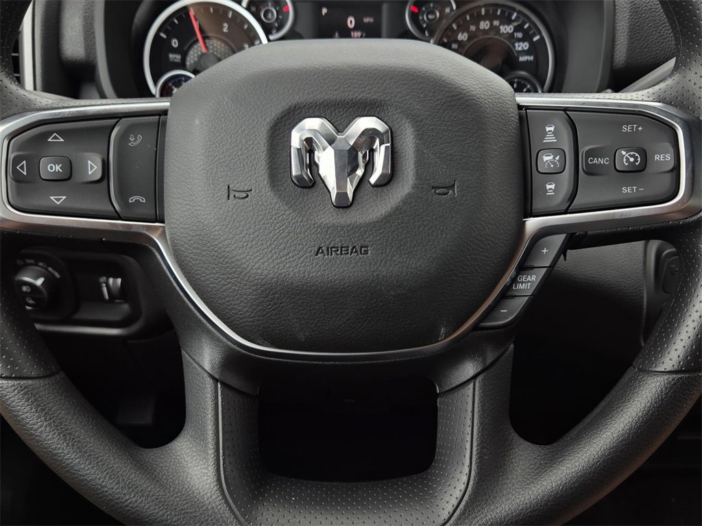 New 2025 RAM 2500 Tradesman image 22