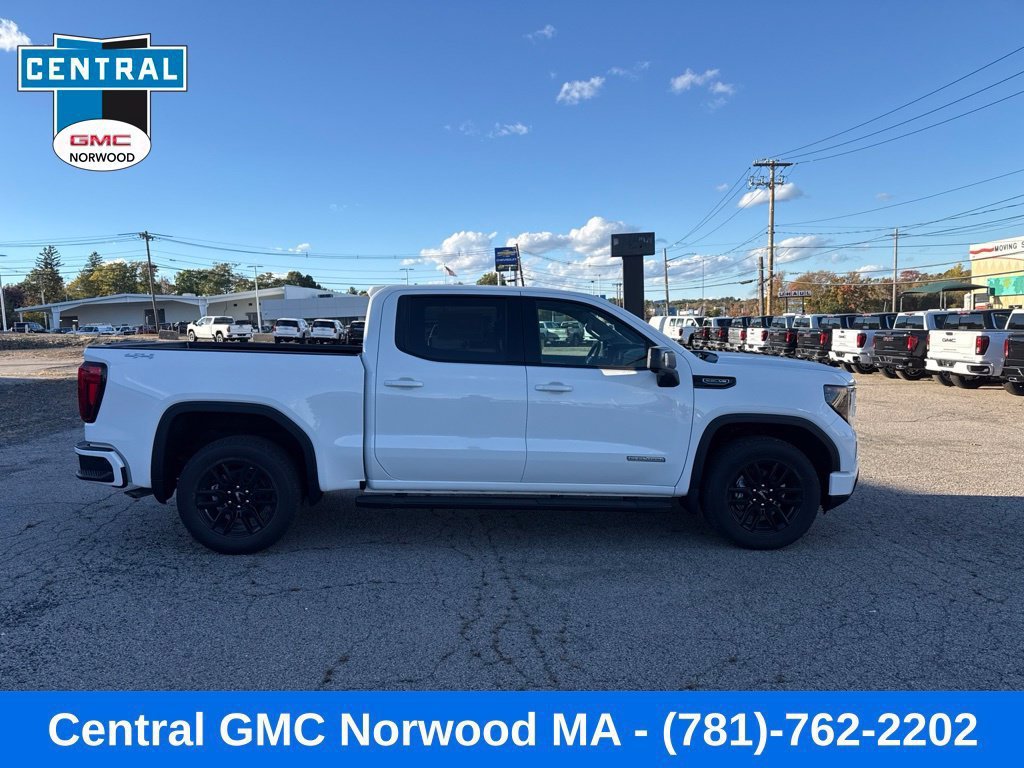 New 2026 GMC Sierra 1500 Elevation w/ Elevation Premium Package AWD/4WD image 7