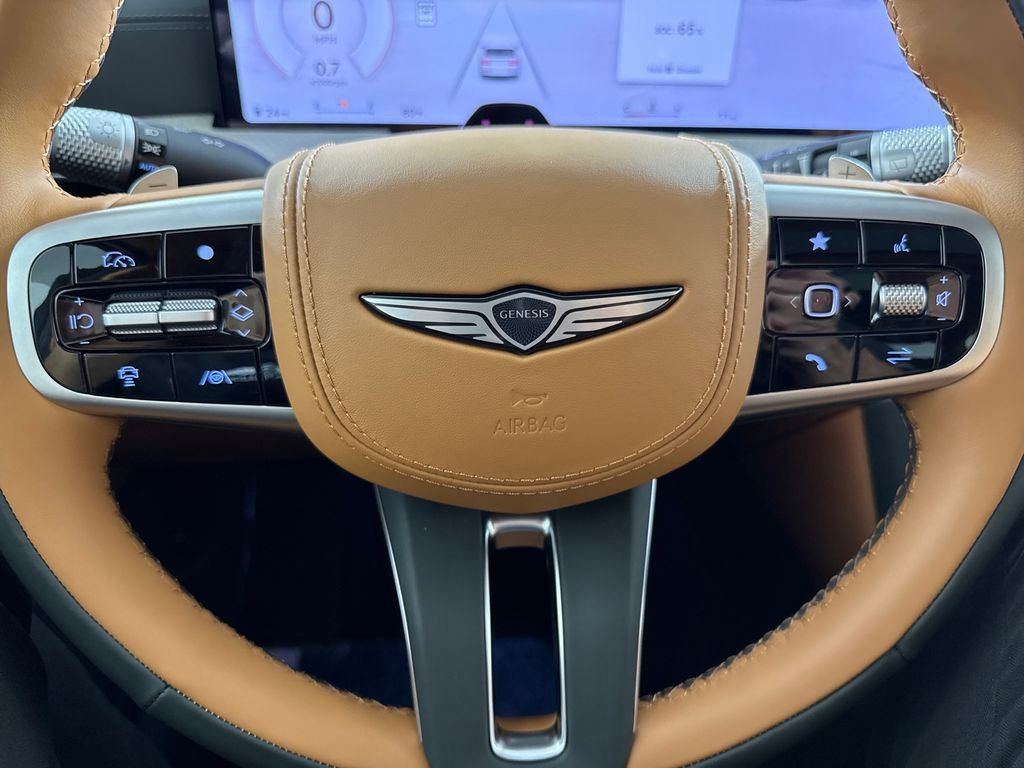 New 2026 Genesis GV80 3.5T Prestige AWD/4WD image 19