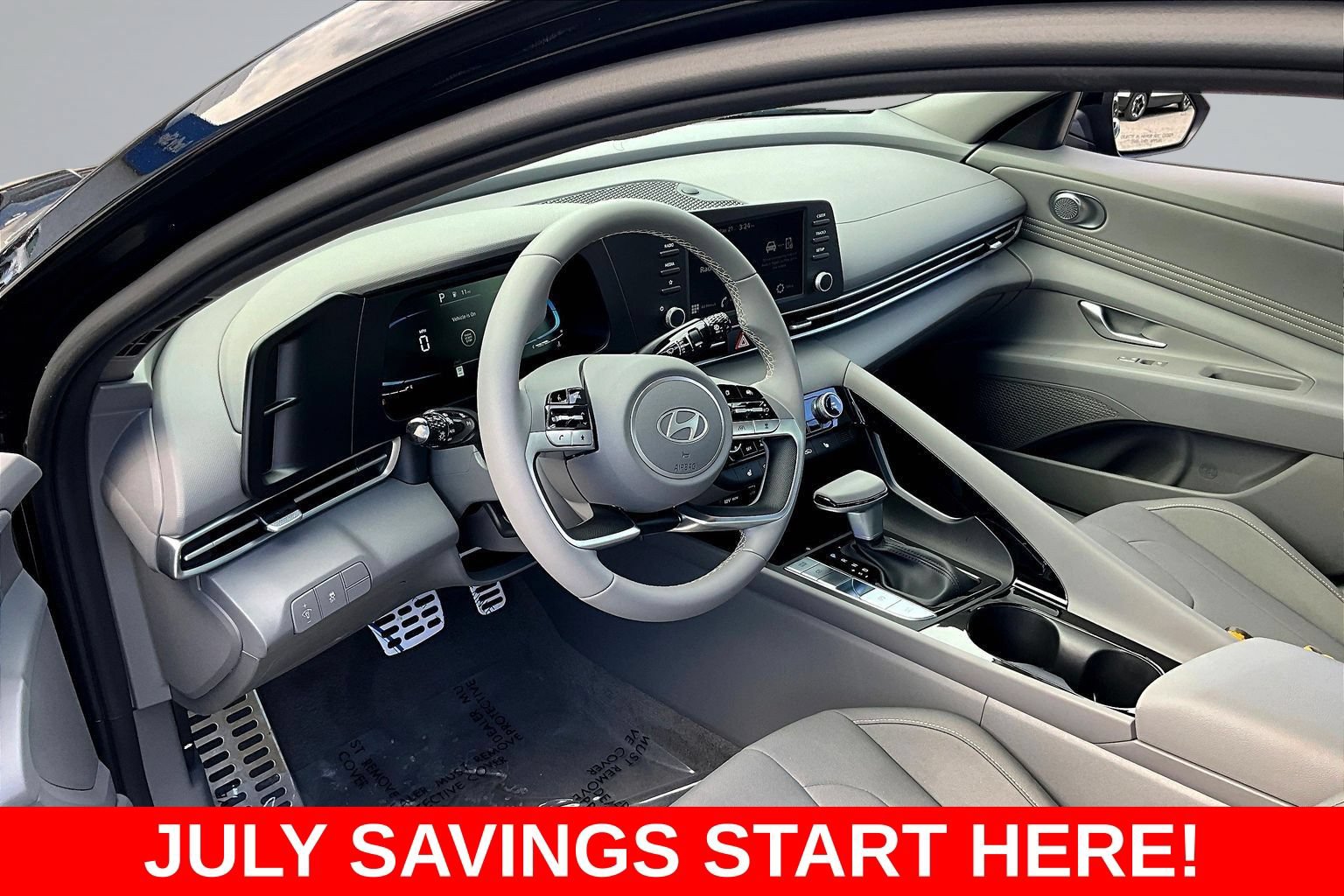 Used 2026 Hyundai Elantra SEL Sport Premium FWD image 18