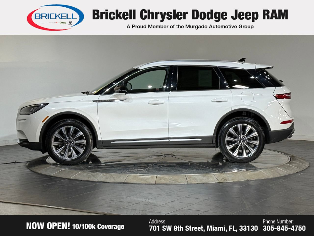 Used 2022 Lincoln Corsair Reserve image 4