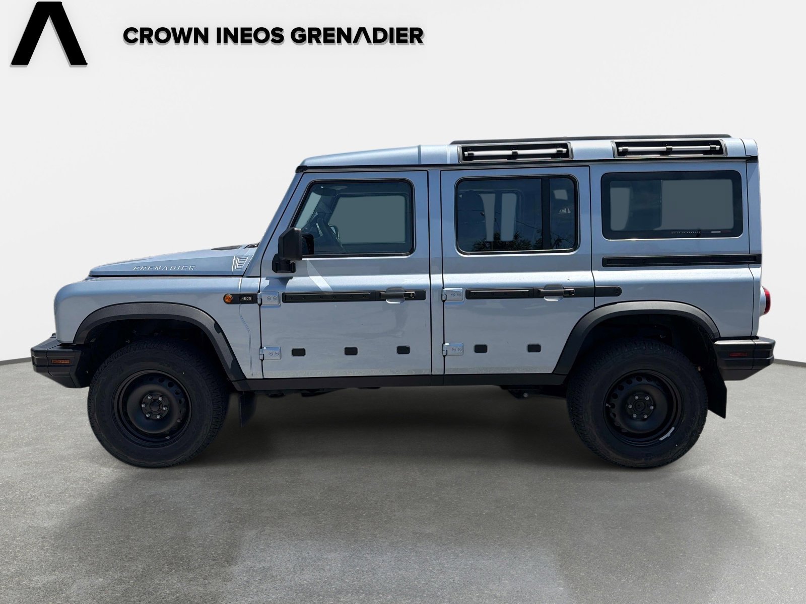 New 2026 INEOS Grenadier AWD/4WD image 8