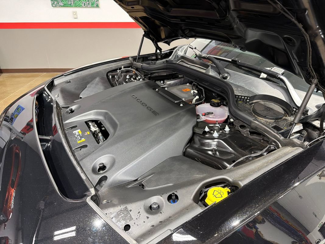 Used 2025 Dodge Charger Daytona Scat Pack AWD/4WD image 88