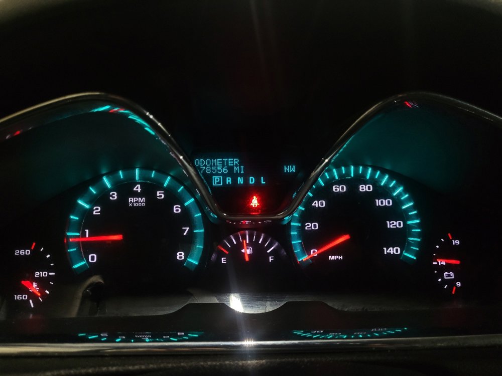 Used 2017 Chevrolet Traverse LT image 23