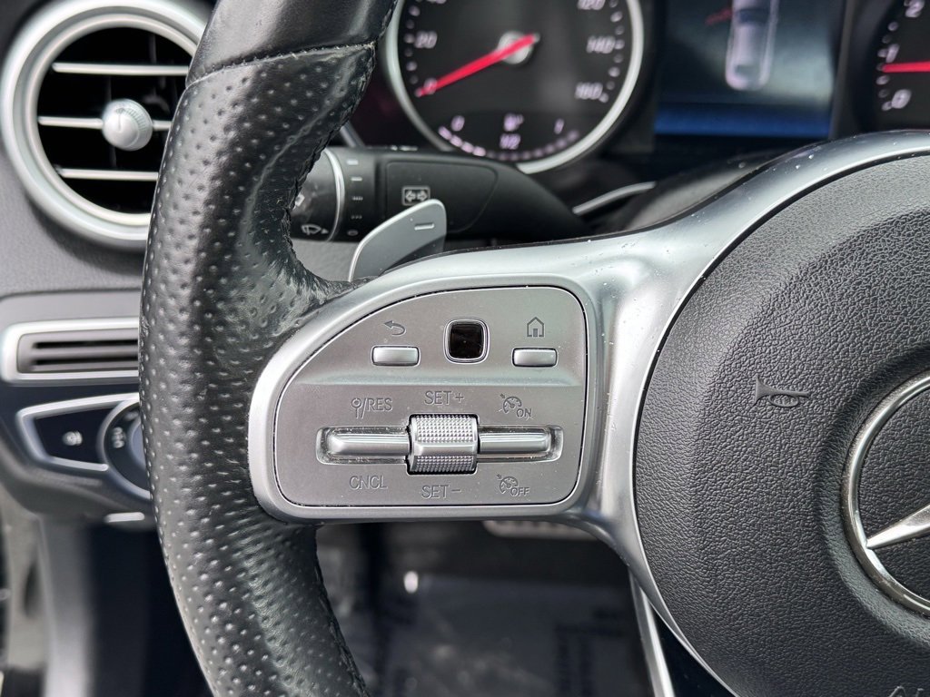 Used 2020 Mercedes-Benz C 300 Sedan image 21