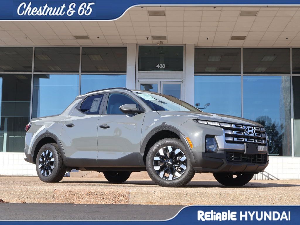 Certified 2025 Hyundai Santa Cruz SEL AWD/4WD image 2