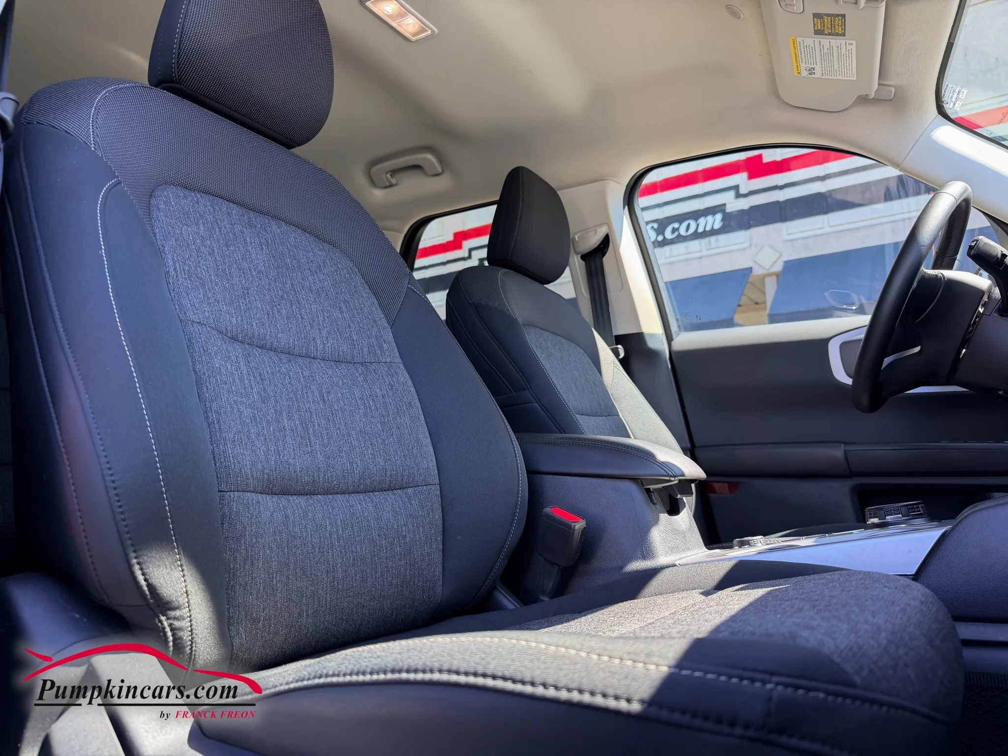 Used 2024 Ford Bronco Sport Big Bend w/ Convenience Package image 17