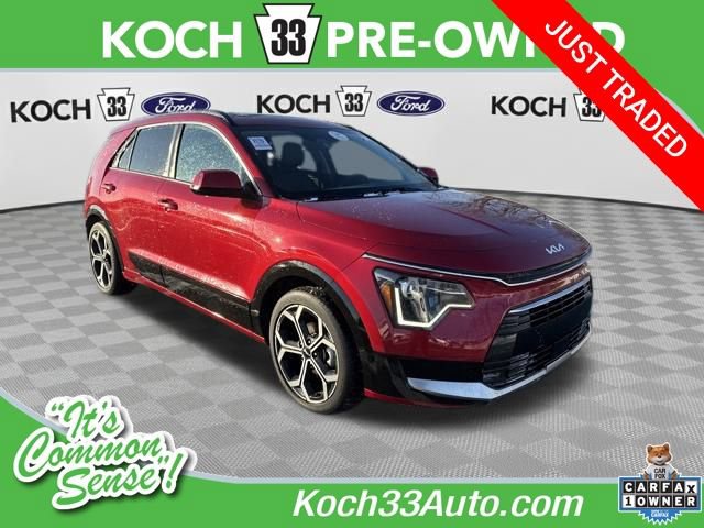 Used 2023 Kia Niro EX Touring image 1