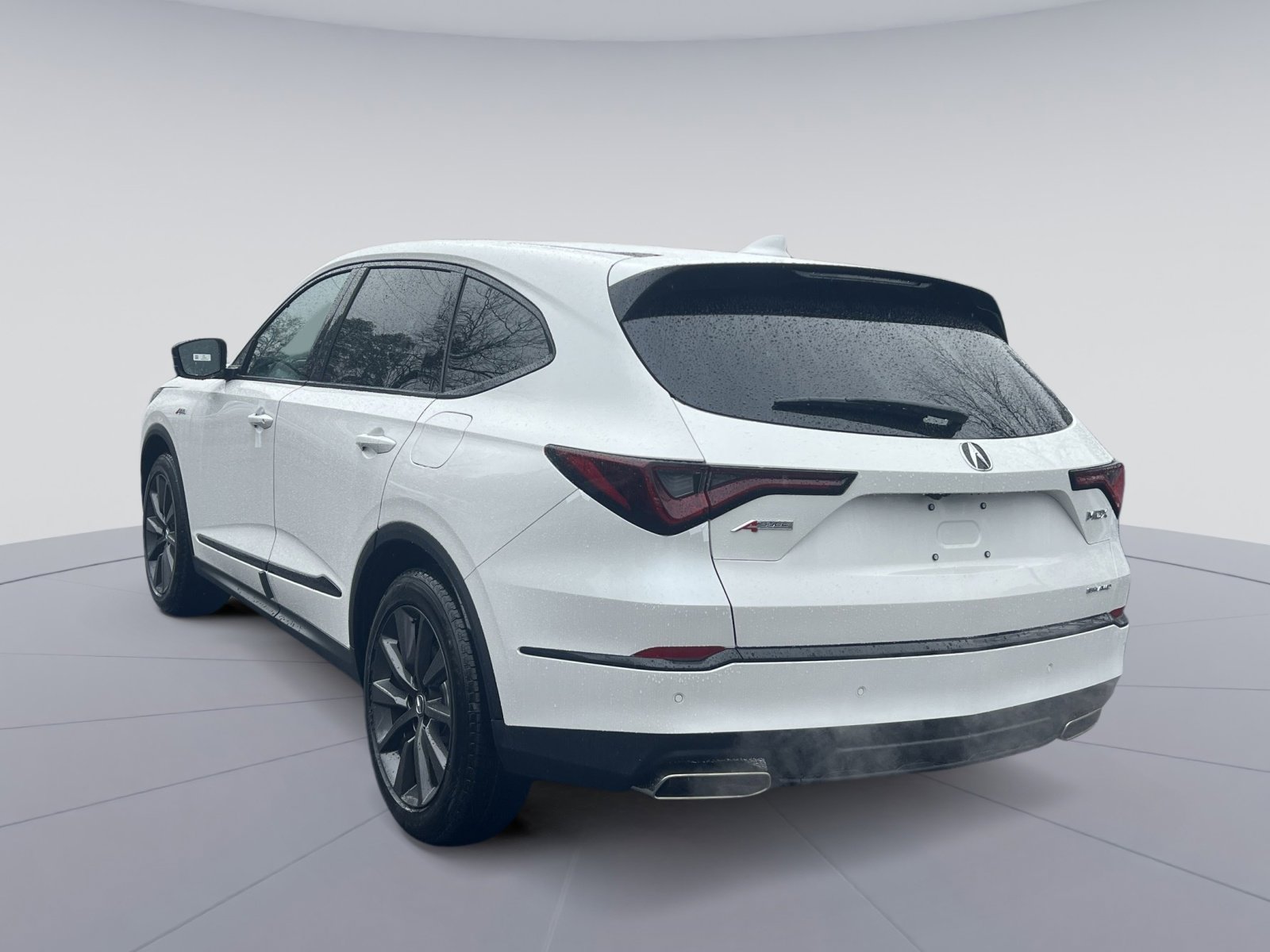 New 2026 Acura MDX A-Spec image 2
