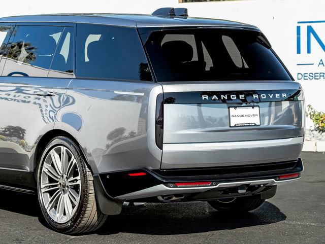New 2026 Land Rover Range Rover Long Wheelbase Autobiography AWD/4WD image 10