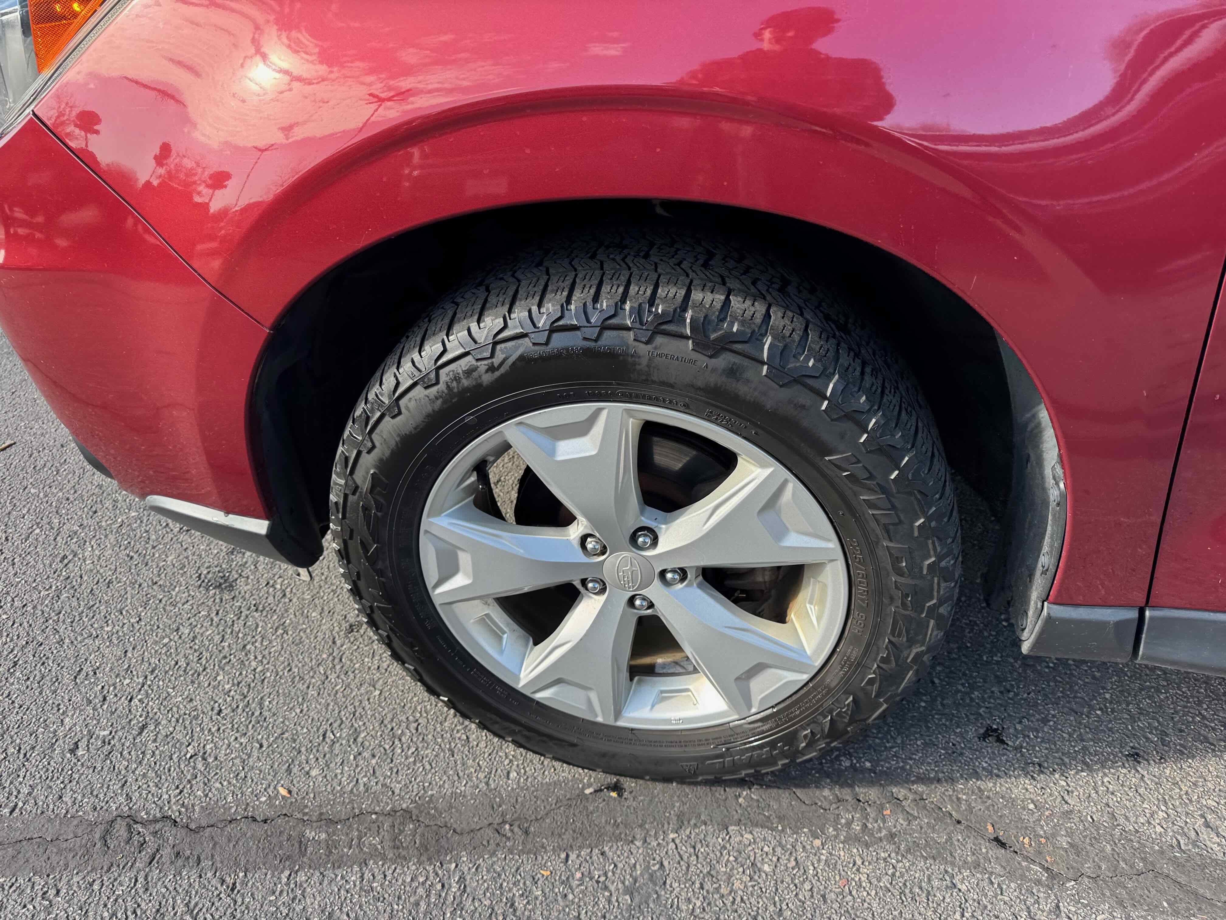 Used 2016 Subaru Forester 2.5i Premium image 14