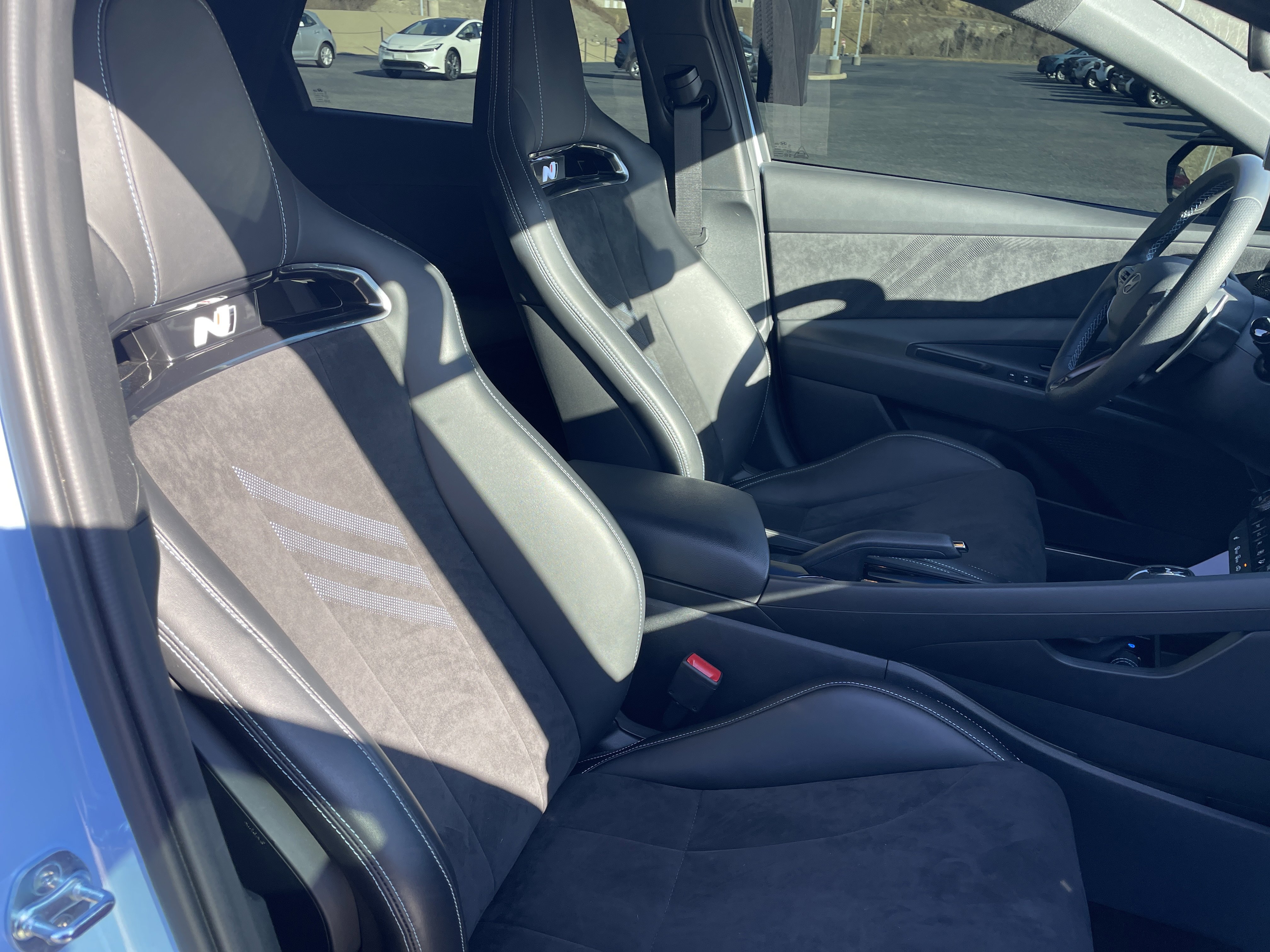 Used 2025 Hyundai Elantra N w/ Cargo Package image 25