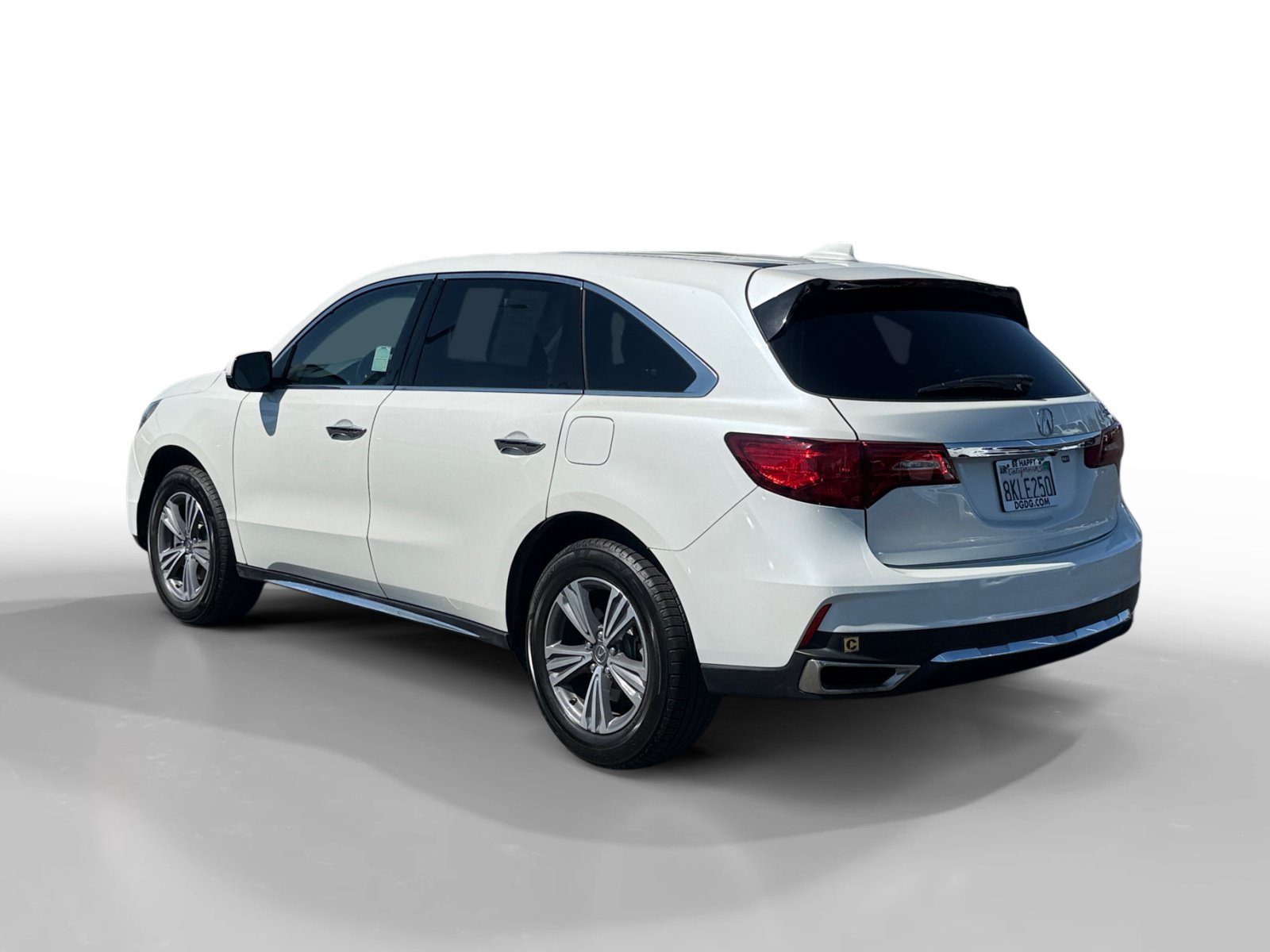 Used 2019 Acura MDX FWD image 3