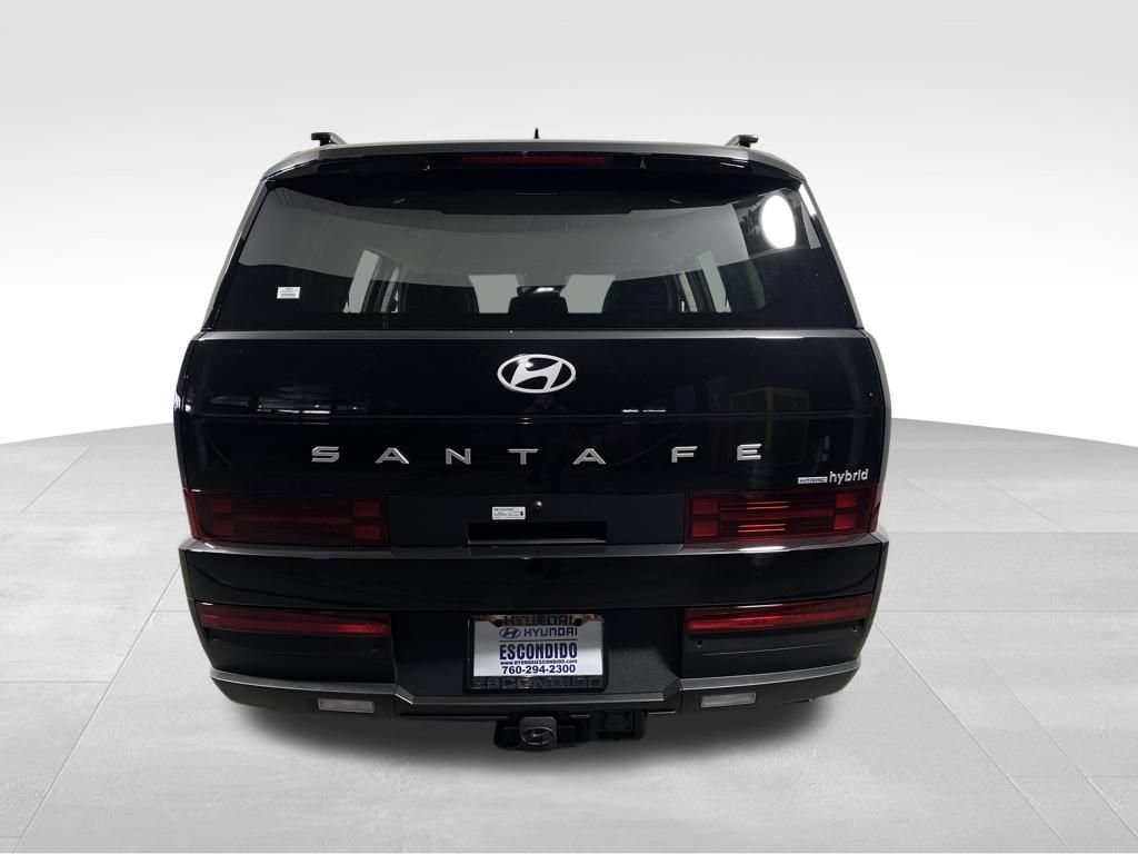 New 2026 Hyundai Santa Fe SEL image 18