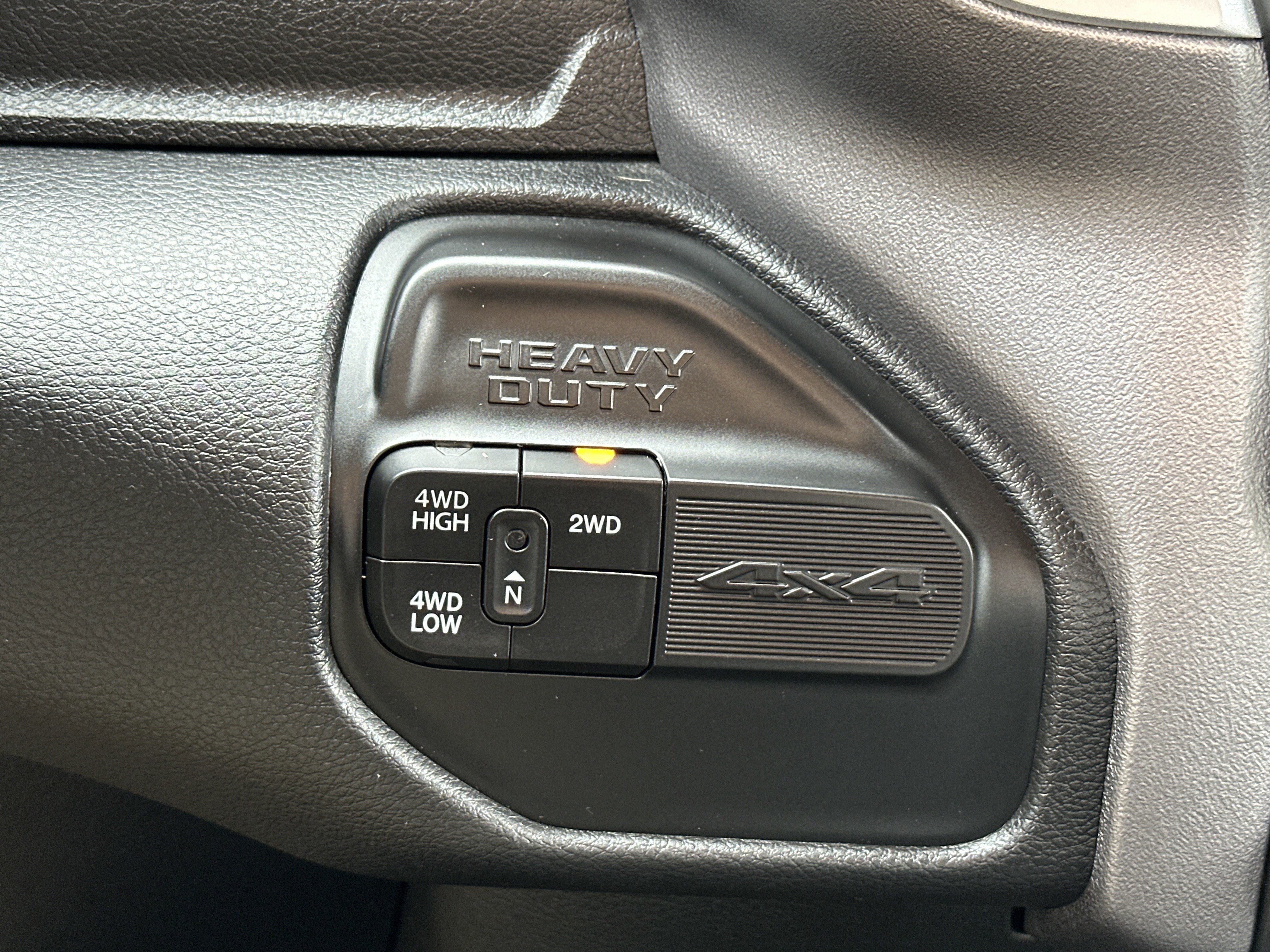 Used 2023 RAM 2500 Big Horn w/ Cold Weather Group image 21