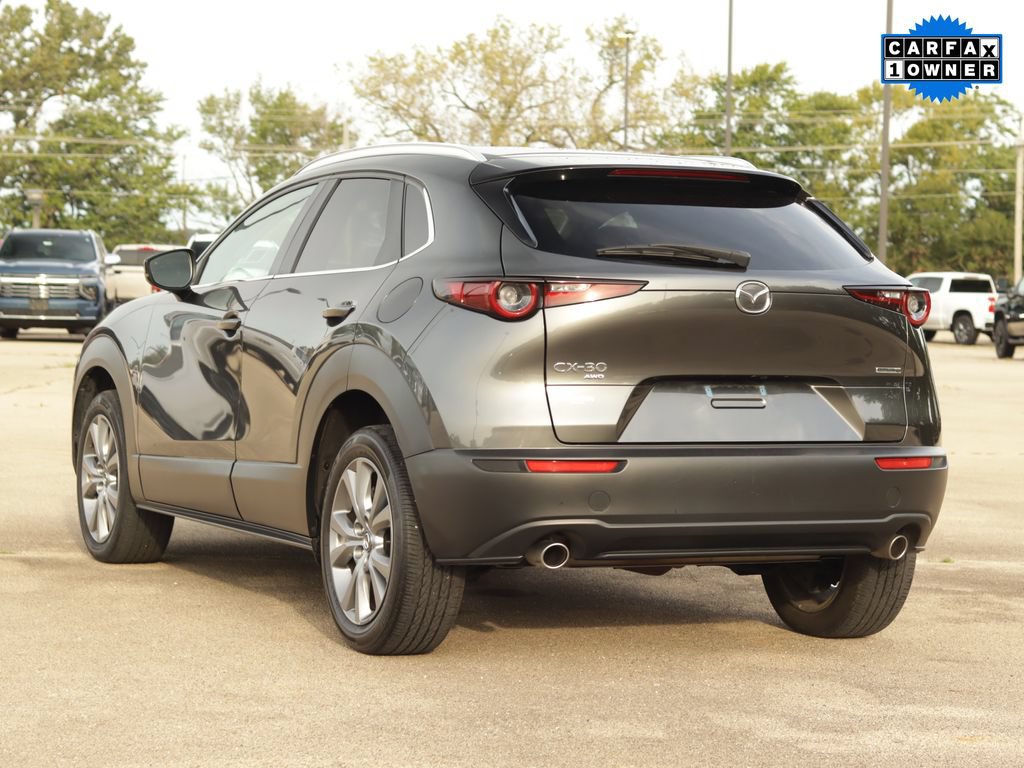 Used 2025 MAZDA CX-30 AWD 2.5 S w/ Preferred Package image 5