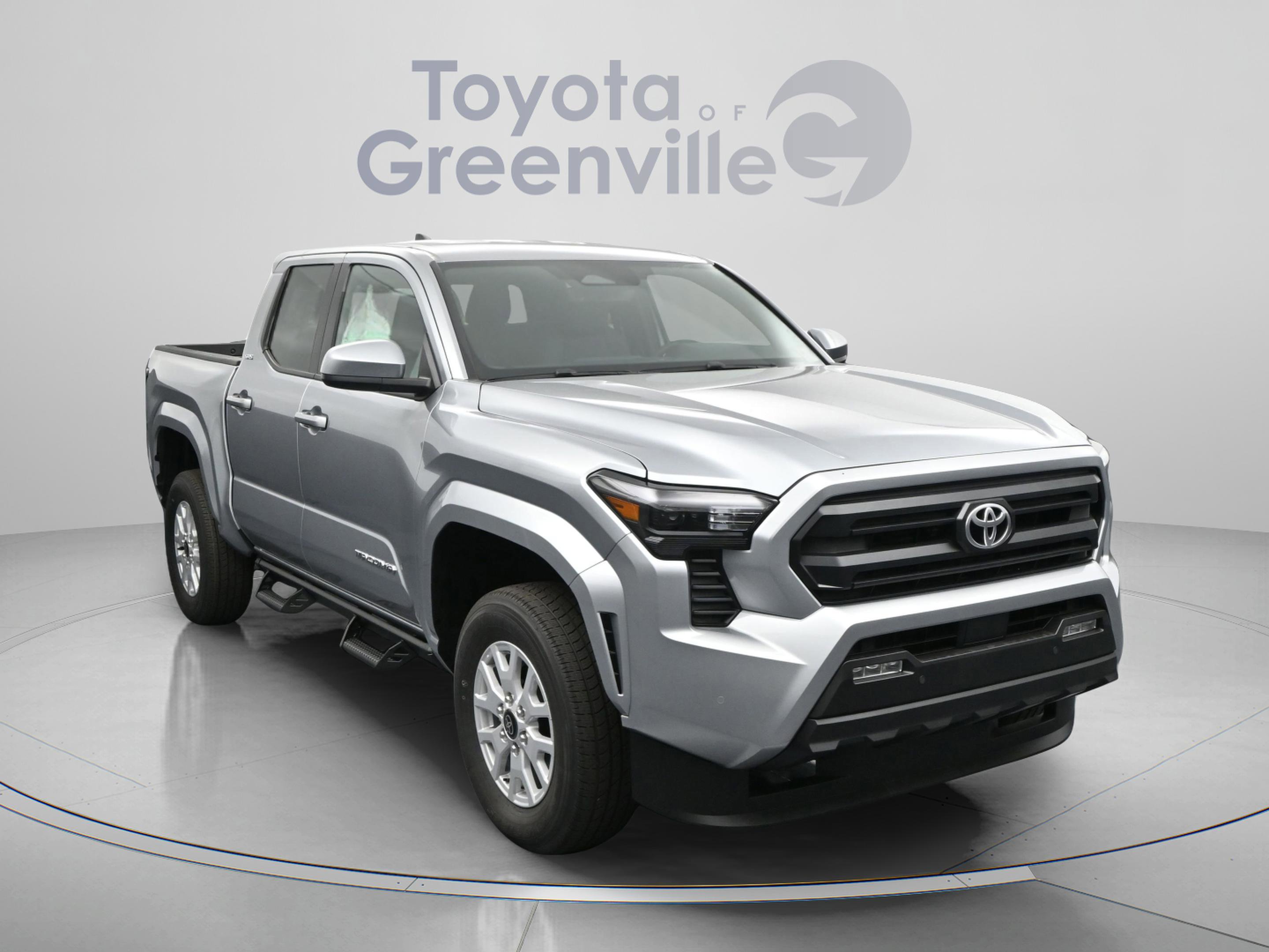 Certified 2024 Toyota Tacoma SR5 w/ SR5 Upgrade Package image 20
