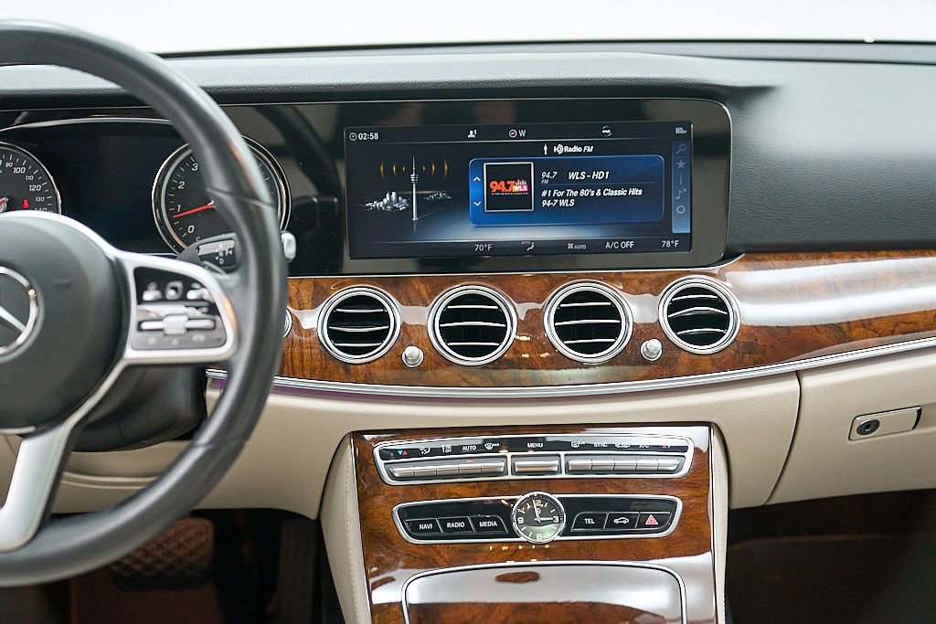 Used 2019 Mercedes-Benz E 450 4MATIC Wagon image 34