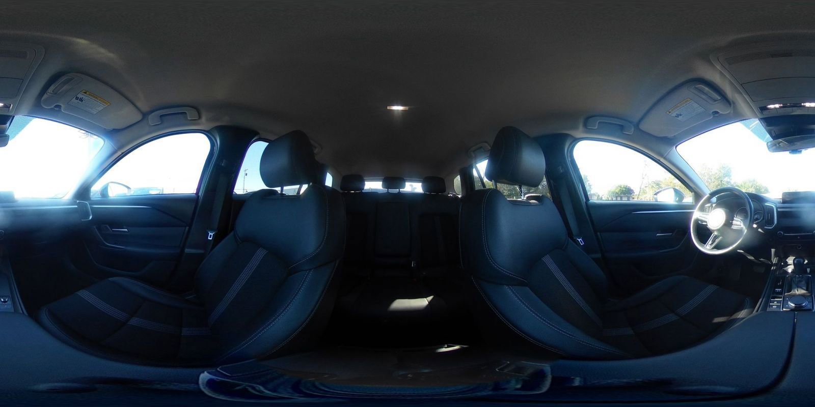 Used 2025 MAZDA CX-50 AWD 2.5 S w/ Select Package image 41