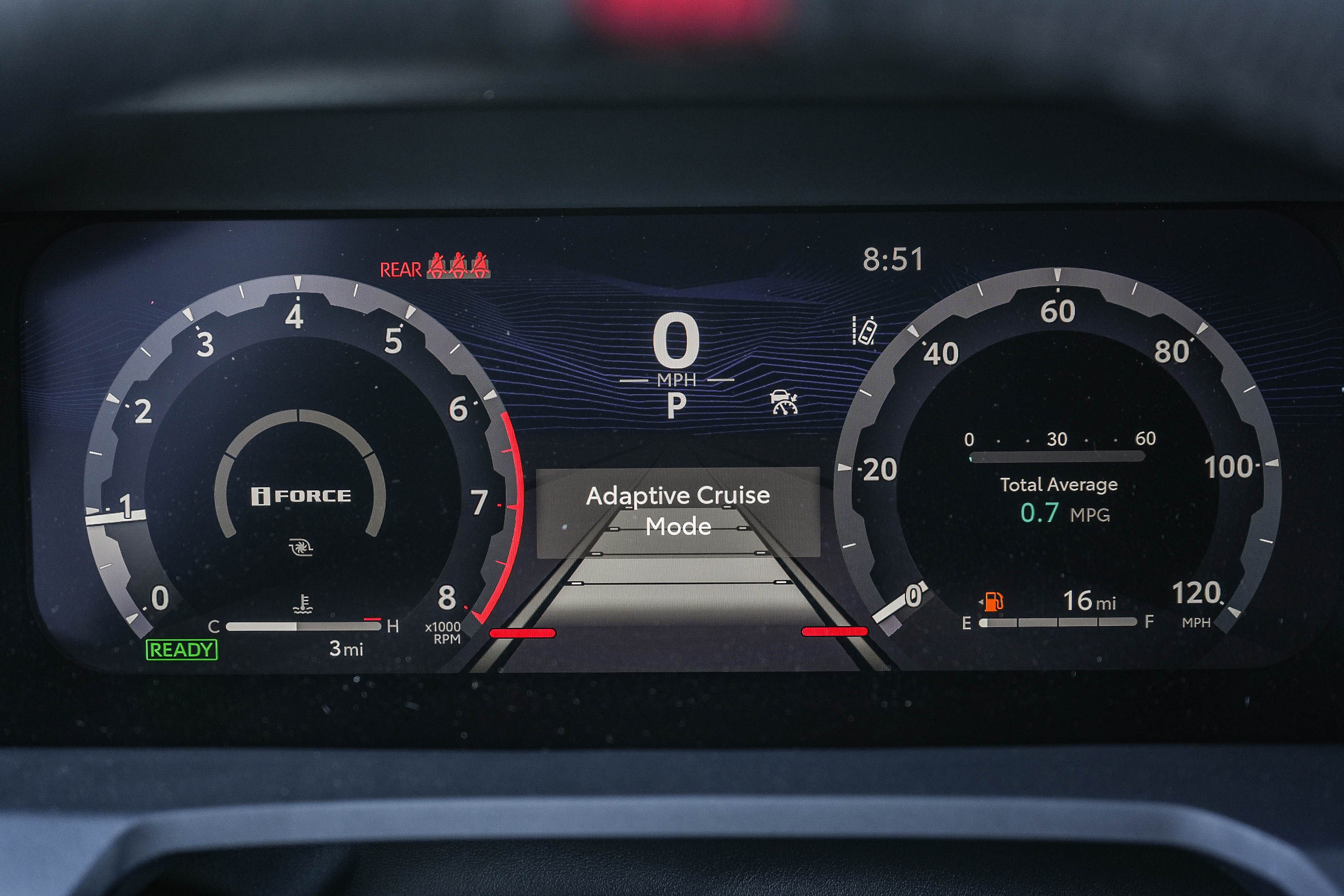 New 2026 Toyota Tacoma TRD Pro AWD/4WD image 26